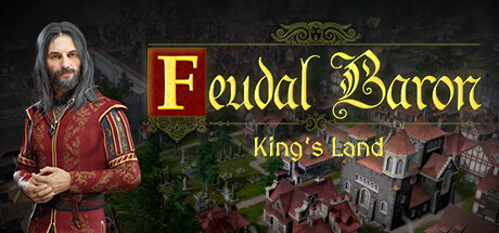 Feudal Baron: King's Land Cover Image