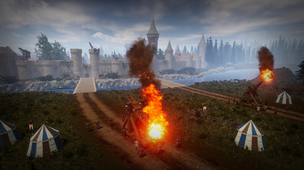 Скриншот из Feudal Baron: King's Land