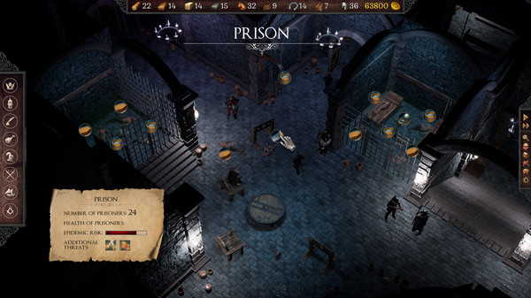 Скриншот из Feudal Baron: King's Land