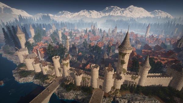 Скриншот из Feudal Baron: King's Land