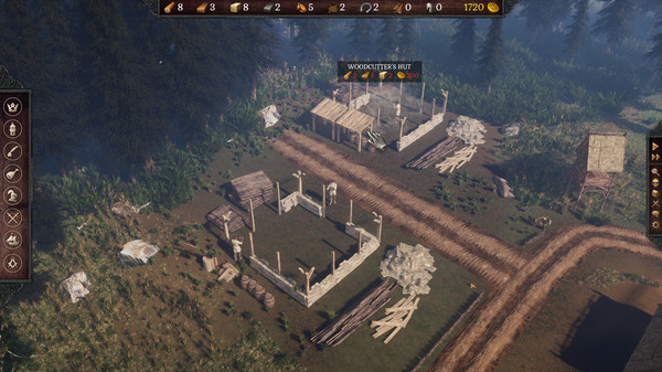 Скриншот из Feudal Baron: King's Land