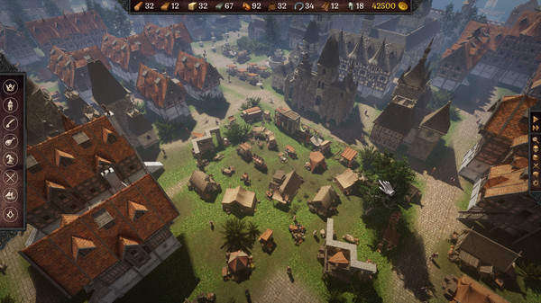 Скриншот из Feudal Baron: King's Land