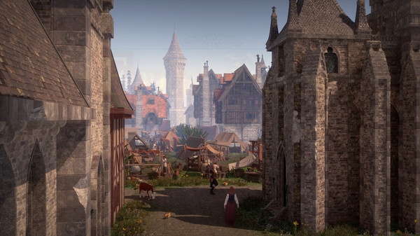 Скриншот из Feudal Baron: King's Land