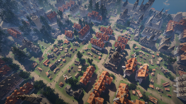 Скриншот из Feudal Baron: King's Land