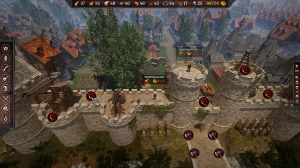 Скриншот из Feudal Baron: King's Land