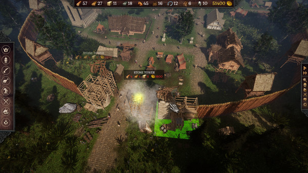 Скриншот из Feudal Baron: King's Land