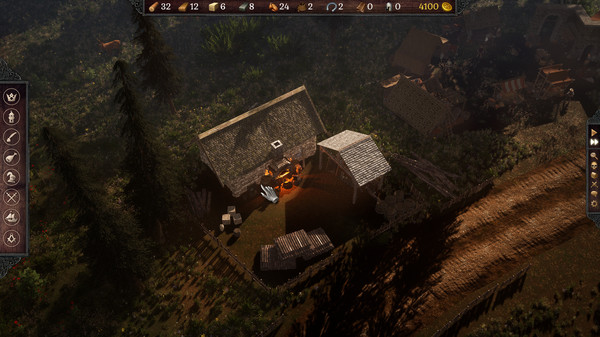 Скриншот из Feudal Baron: King's Land