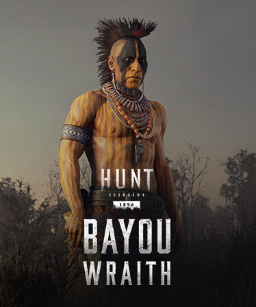 Hunt: Showdown 1896- Bayou Wraith