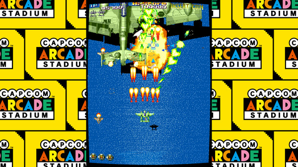 скриншот Capcom Arcade Stadium Pack 3: Arcade Evolution ('92 – '01) 5