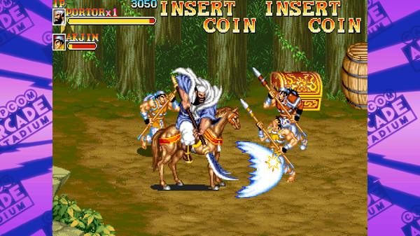 скриншот Capcom Arcade Stadium Pack 3: Arcade Evolution ('92 – '01) 0