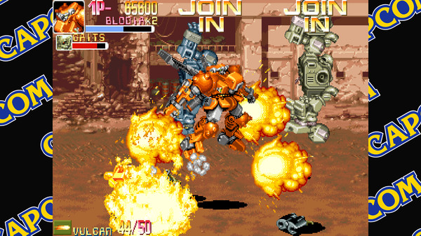 скриншот Capcom Arcade Stadium Pack 3: Arcade Evolution ('92 – '01) 3