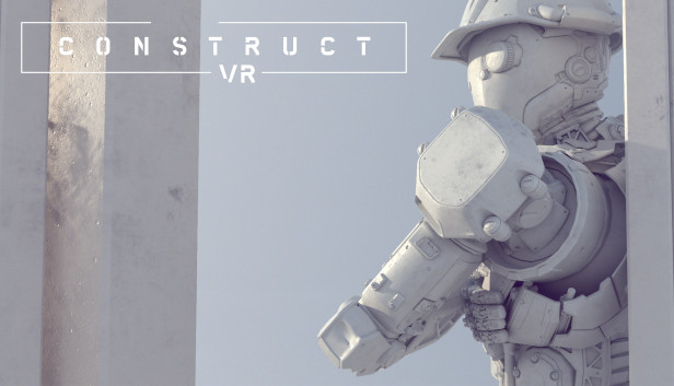 VR Construction Lab no Steam