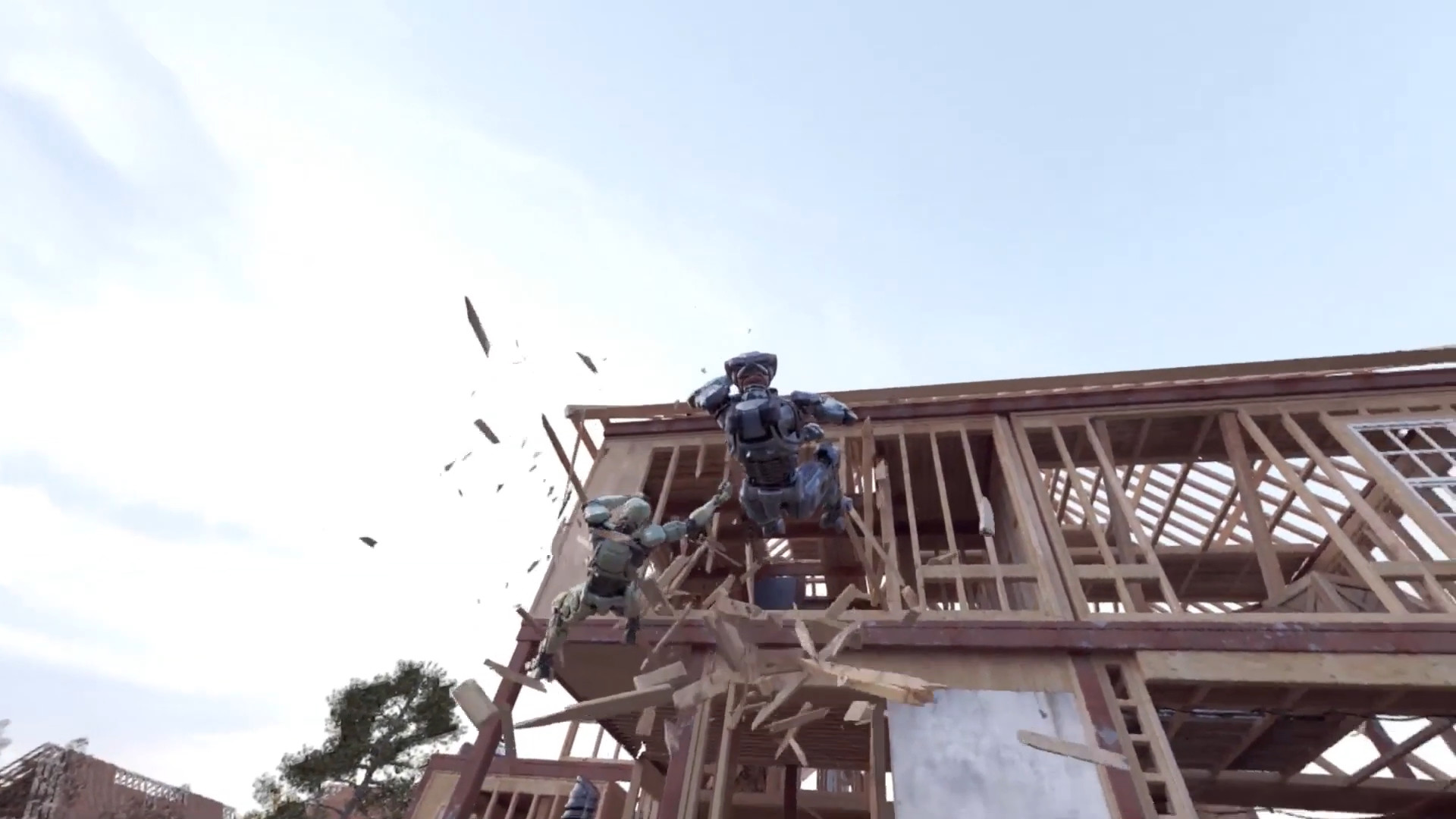 构建 VR – 立体电影(Construct VR – The Volumetric Movie)插图 构建 VR – 立体电影(Construct VR – The Volumetric Movie)插图