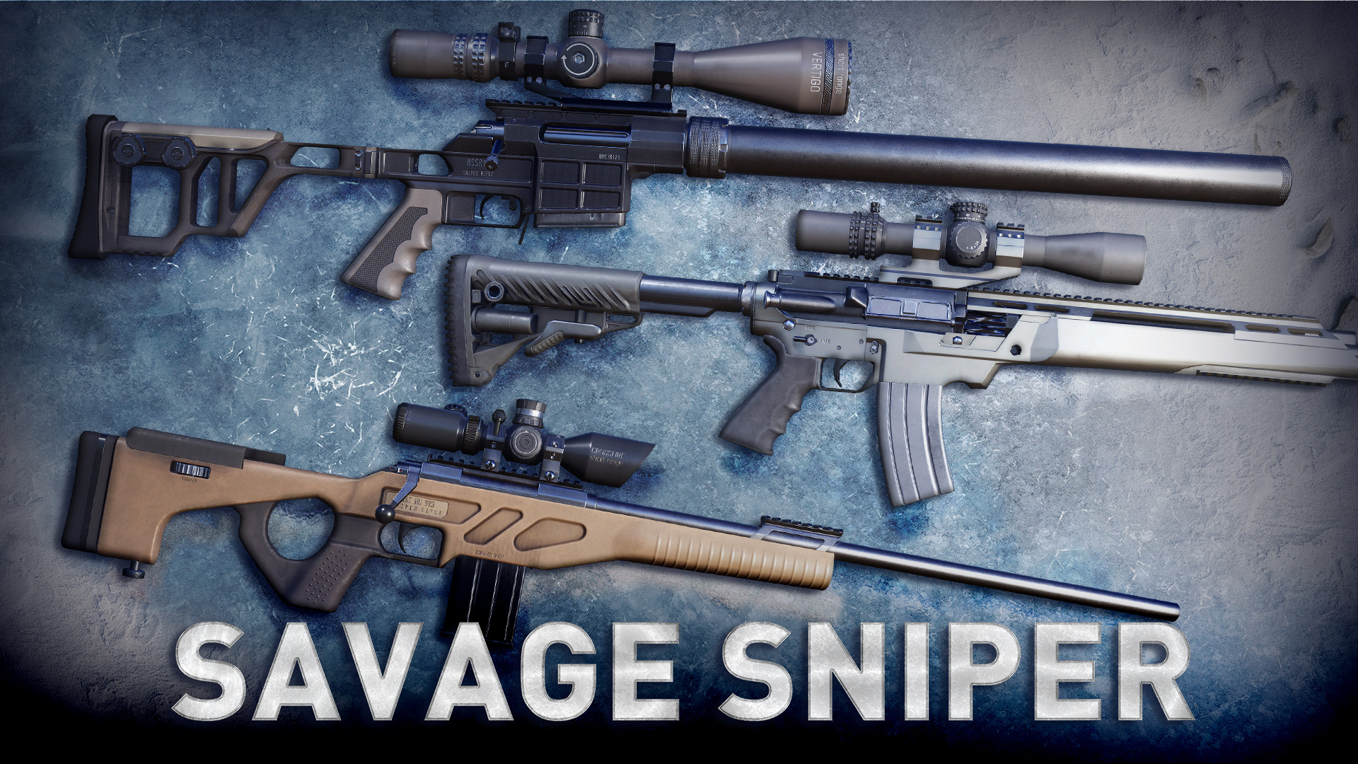 Sniper Ghost Warrior Contracts - Savage Sniper Weapon Pack Featured Screenshot #1