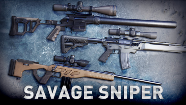 скриншот Sniper Ghost Warrior Contracts - Savage Sniper Weapon Pack 0