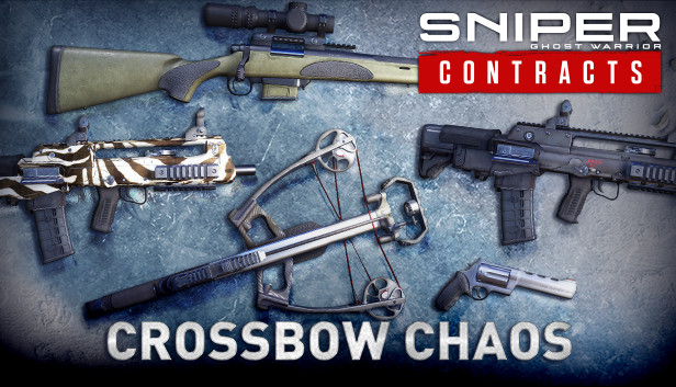 Sniper Ghost Warrior Contracts - Crossbow Chaos Weapon Pack on Steam