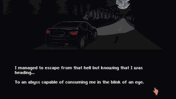 скриншот Cards of the Dead - Prologue 1