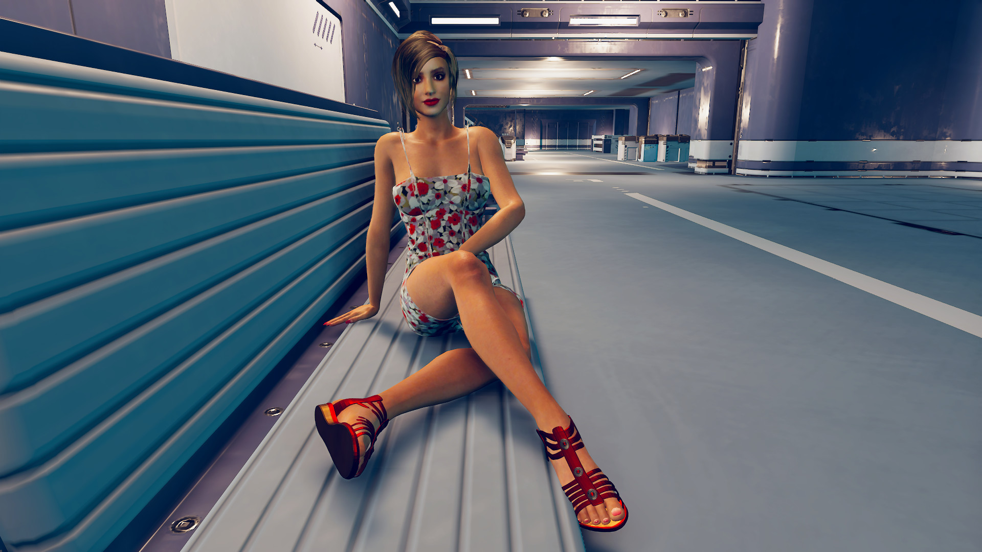 Animation for Clip maker on Steam