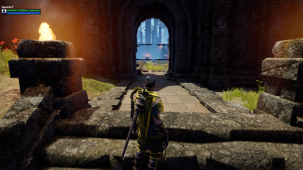 Rage Quit game for Linux 1