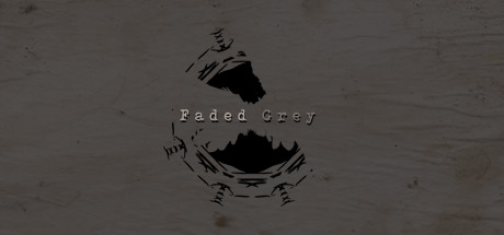 Faded Grey Cover Image