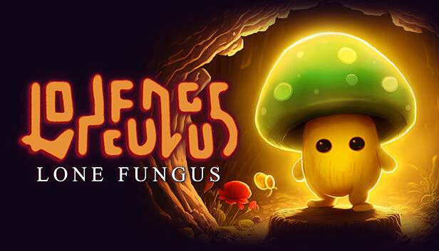 Lone Fungus Game Image