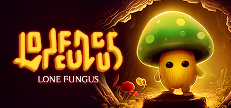 Lone Fungus Cover Image