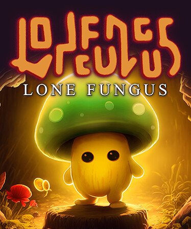 Lone Fungus