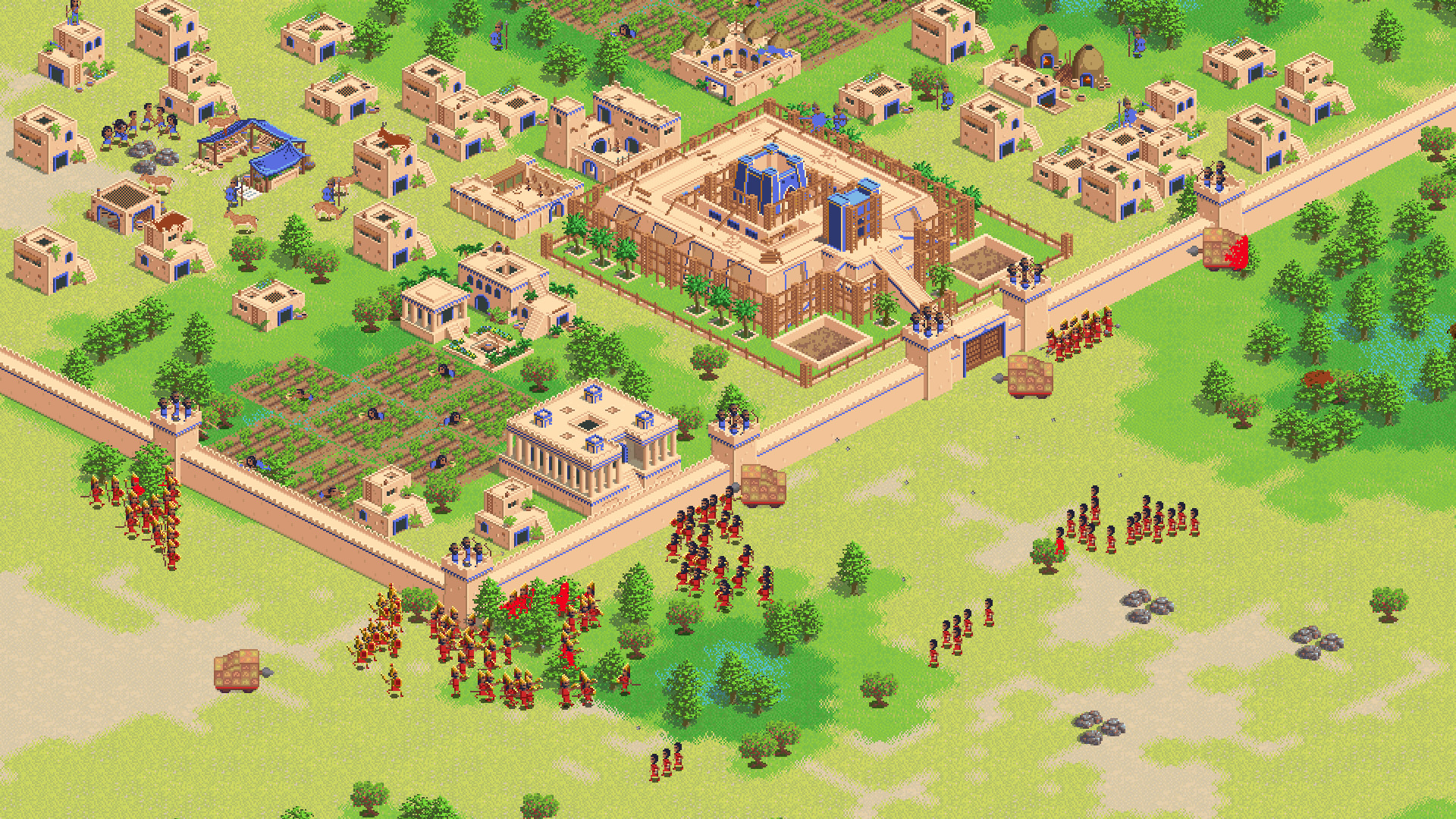 TFC: The Fertile Crescent screenshot 1
