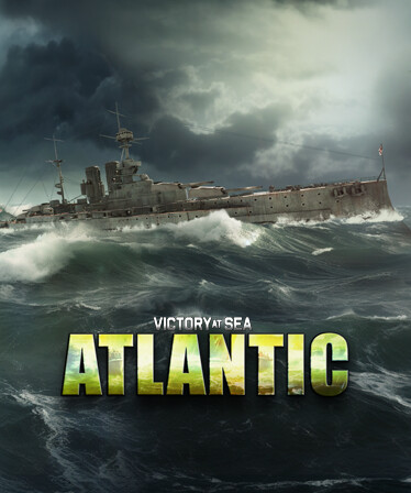 Victory at Sea Atlantic - World War II Naval Warfare