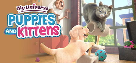 My Universe - Puppies & Kittens Cover Image