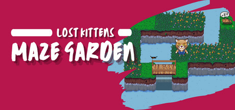 Lost Kittens: Maze Garden Cover Image