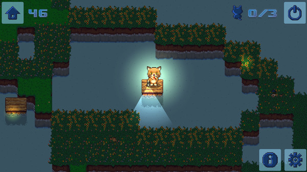 Lost Kittens: Maze Garden game for windows Pc 1