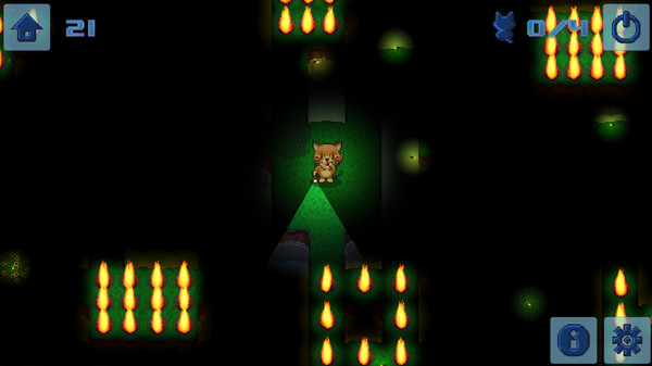 Lost Kittens: Maze Garden game for Linux 1