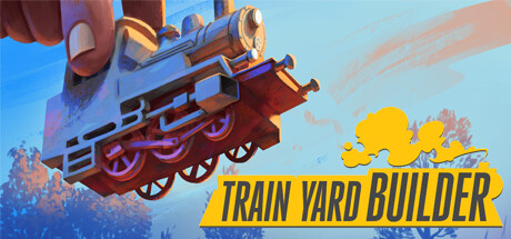 Train Yard Builder Cover Image
