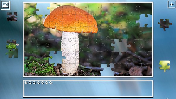 Super Jigsaw Puzzle: Generations - Mushrooms for steam Super Jigsaw Puzzle: Generations - Mushrooms for steam