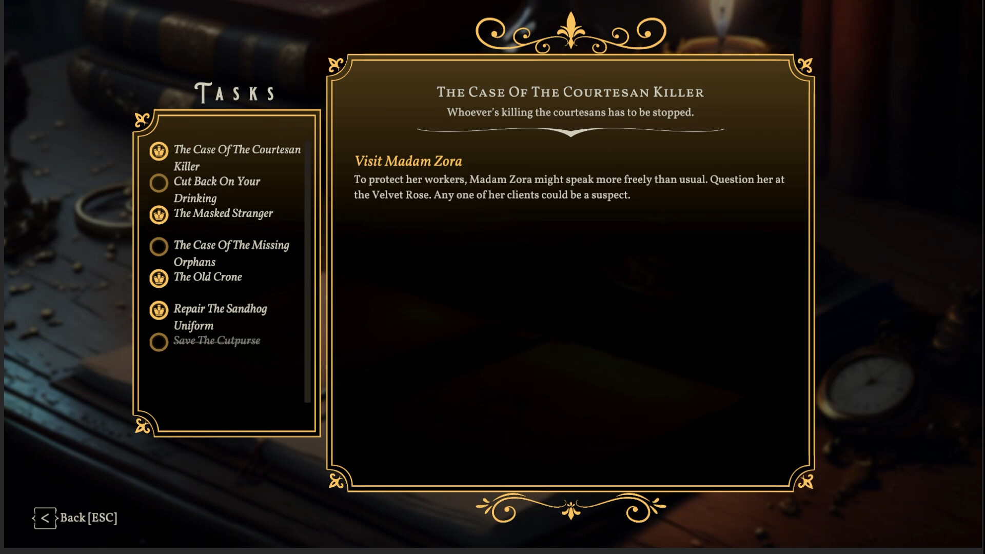 Sovereign Syndicate screenshot 17