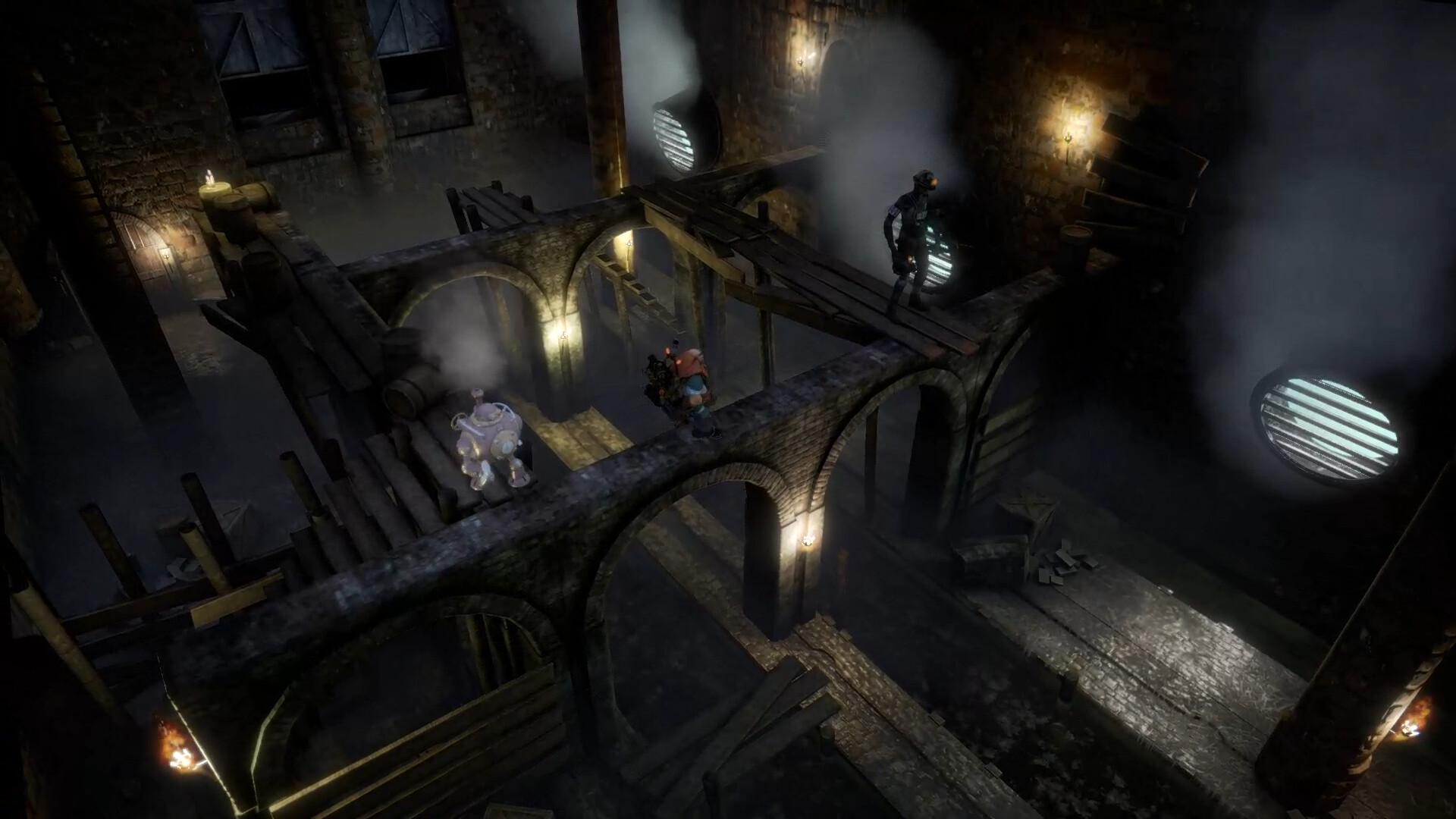 Sovereign Syndicate screenshot 6