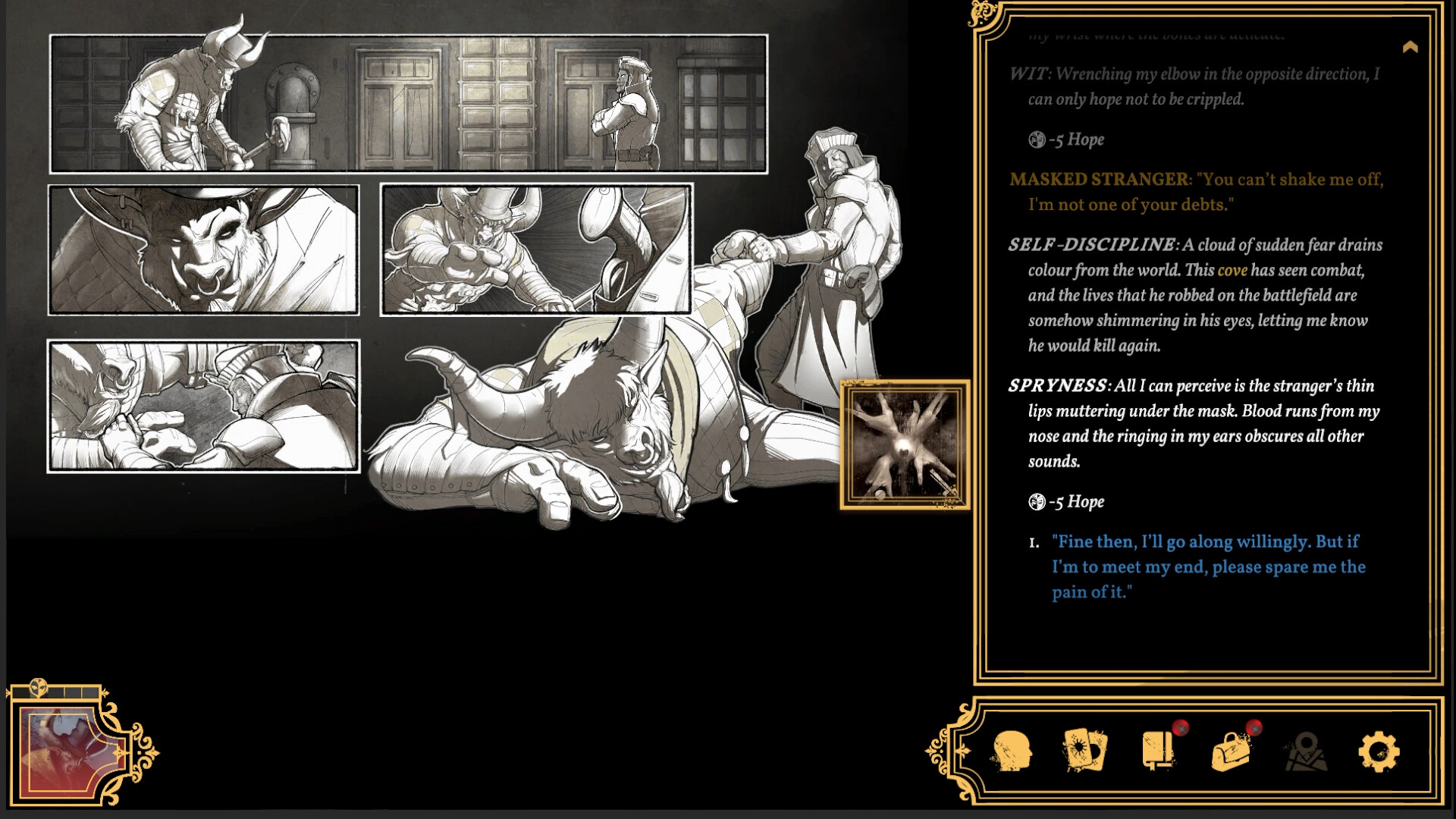 Sovereign Syndicate #2