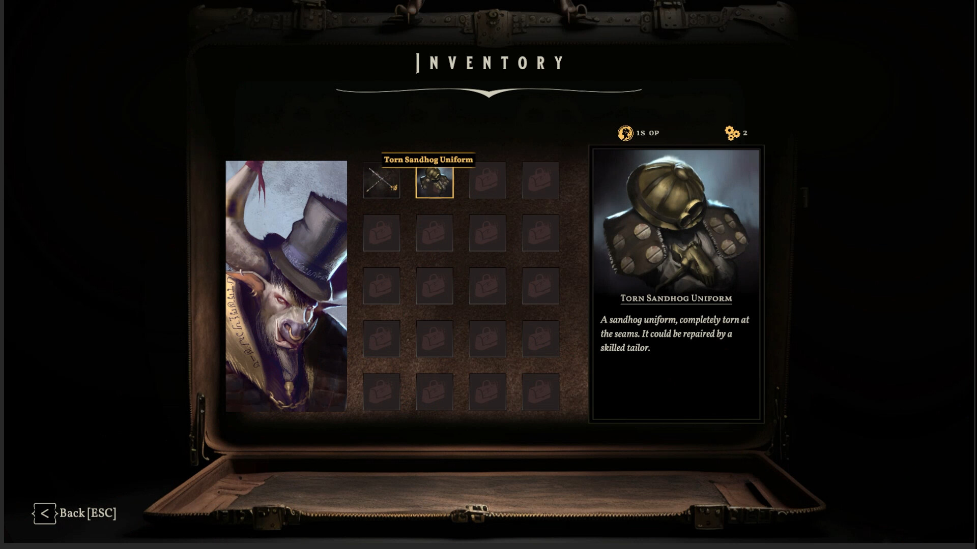 Sovereign Syndicate #14