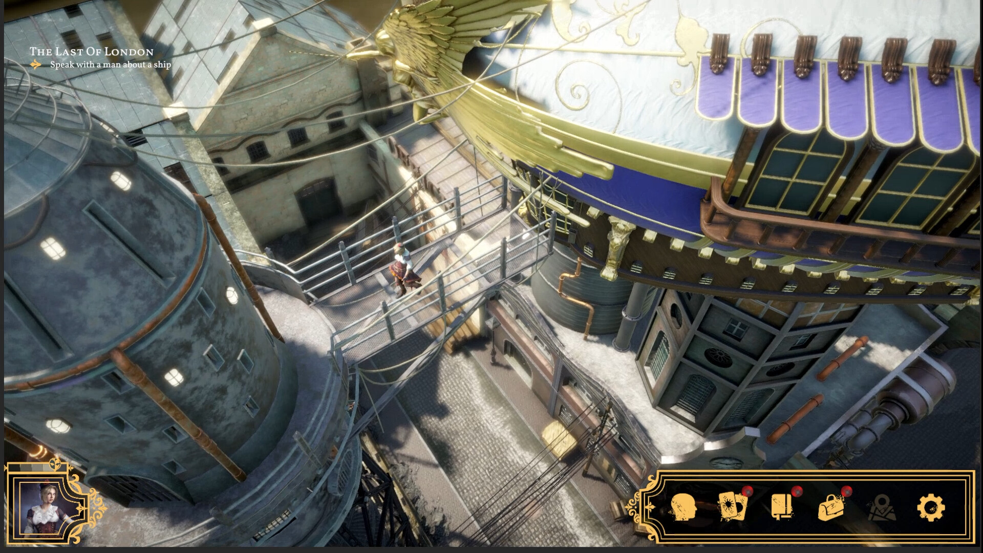 Sovereign Syndicate on Steam