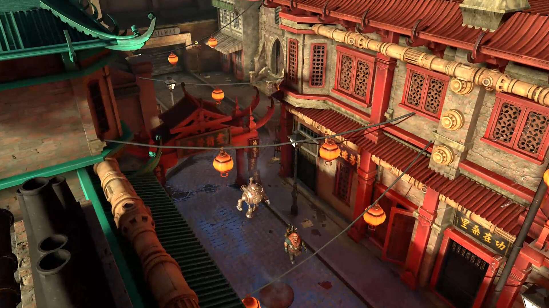 Sovereign Syndicate screenshot 9