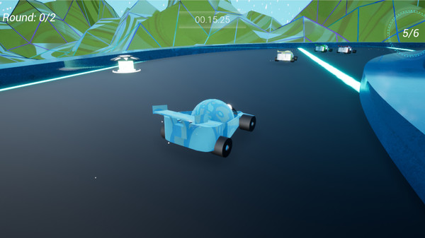 Marble Parkour 2: Roll and roll game for Linux 1