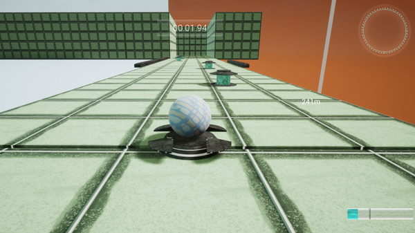 Скриншот из Marble Parkour 2: Roll and roll Скриншот из Marble Parkour 2: Roll and roll