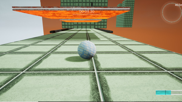 Скриншот из Marble Parkour 2: Roll and roll Скриншот из Marble Parkour 2: Roll and roll