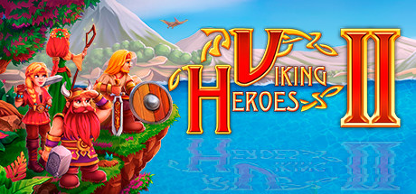 Viking Heroes 2 Cover Image