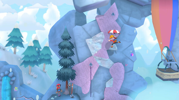 Surmount: A Mountain Climbing Adventure screenshot 5
