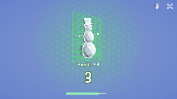 XSection game for Linux 1