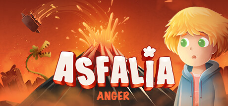 Asfalia: Anger Cover Image