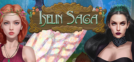 Iselin Saga Cover Image