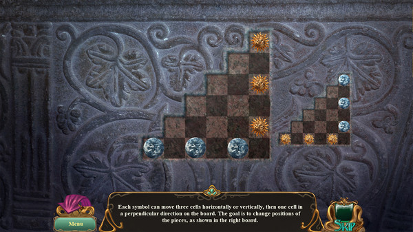 Iselin Saga game for Linux 1